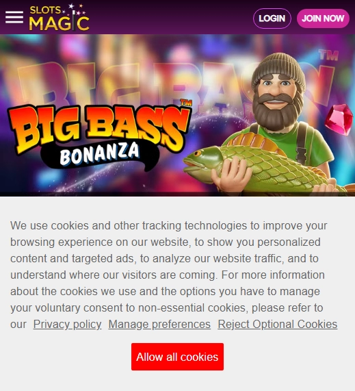 Slots Magic Casino